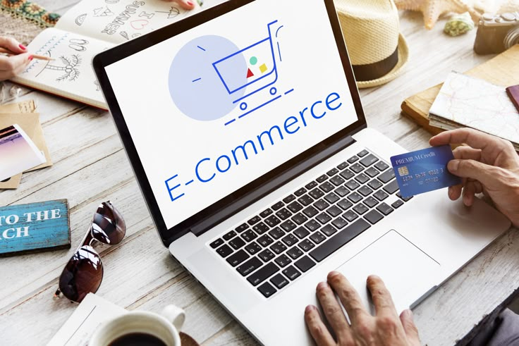 E-Commerce Web Design